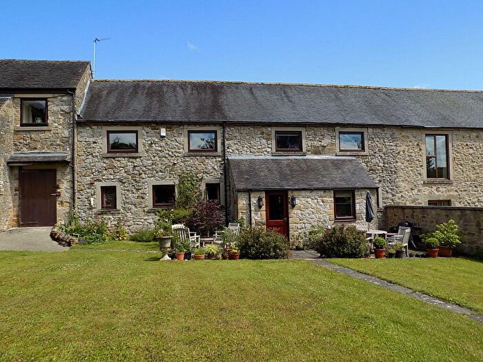 5 Bedroom Barn Conversion For Sale In Hornbeam House, Main Street, Hopton, Derbyshire, DE4