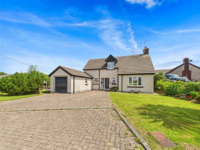 2 Bedroom Detached House For Sale In Endsleigh Park, Marhamchurch, Bude, EX23