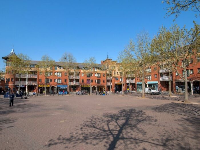 1 Bedroom Flat To Rent In Gloucester Green, Oxford, OX1