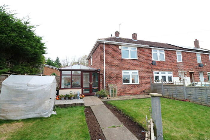 2 Bedroom End Of Terrace House For Sale In The Dale, Aberford, LS25