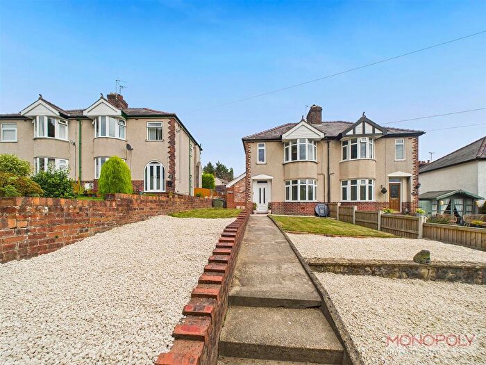 3 Bedroom Semi-detached House For Sale In Trefynant Park, Acrefair, Wrexham, LL14