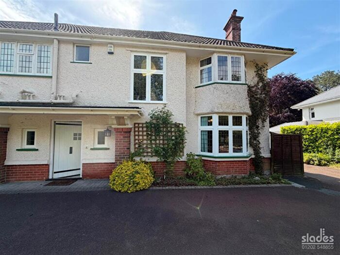 2 Bedroom Maisonette To Rent In East Avenue, Talbot Woods, Bournemouth, BH3