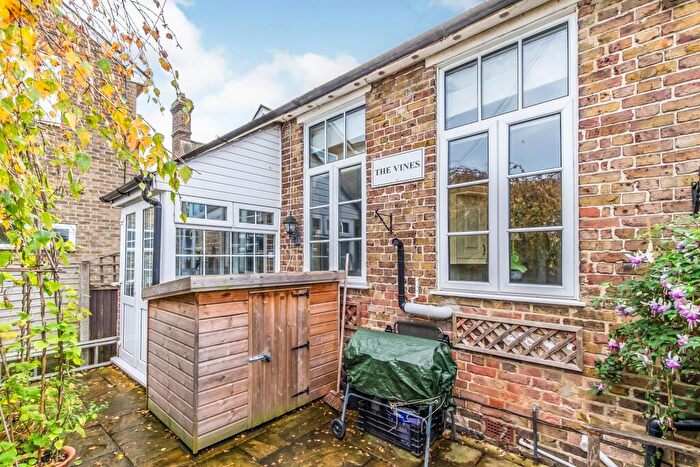 2 Bedroom Terraced House For Sale In The Old School, Lower Road, Teynham, Kent, ME9