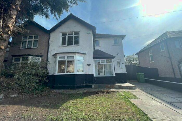 3 Bedroom Semi-Detached House To Rent In Wembley Road, Liverpool, L18