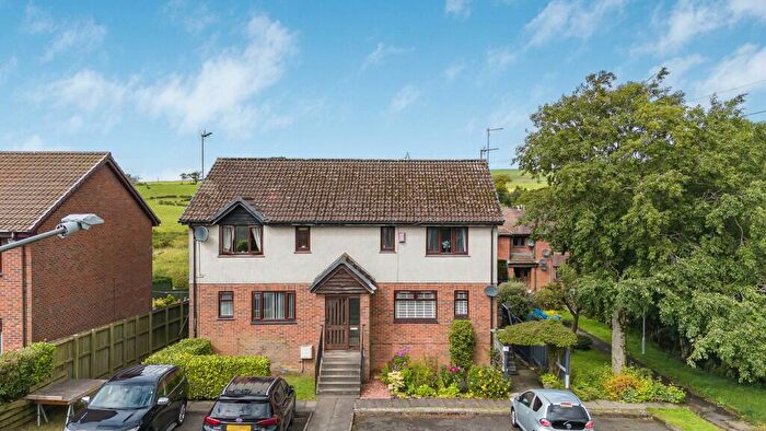 1 Bedroom Flat For Sale In Glen Doll Road, Neilston, Glasgow, G78