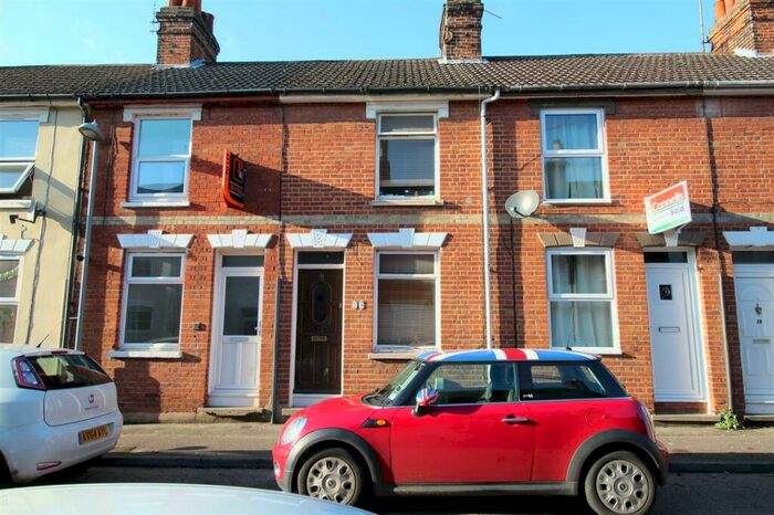 2 Bedroom Terraced House To Rent In Turin Street, Ipswich, IP2