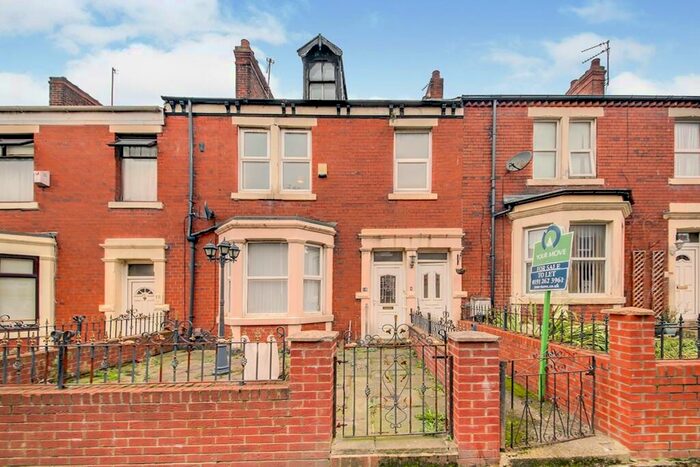 3 Bedroom Terraced House To Rent In Byron Avenue, Wallsend, Tyne And Wear, NE28
