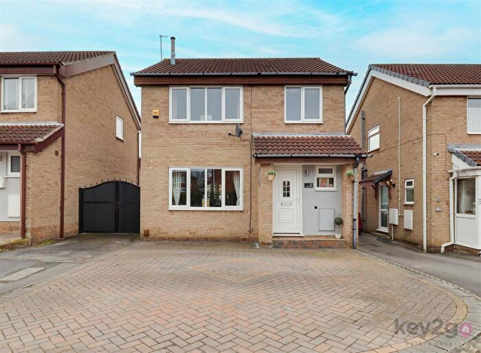 3 Bedroom Detached House For Sale In Garden Walk, Beighton, Sheffield, S20