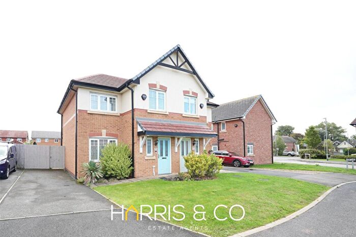 3 Bedroom Semi Detached House To Rent In Ruby Close, Poulton Le Fylde, FY6