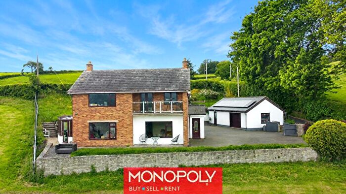 4 Bedroom Detached House For Sale In Llanrhaeadr, Denbigh, LL16