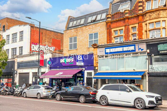1 Bedroom Flat To Rent In Holloway Road, Highbury, London, N7