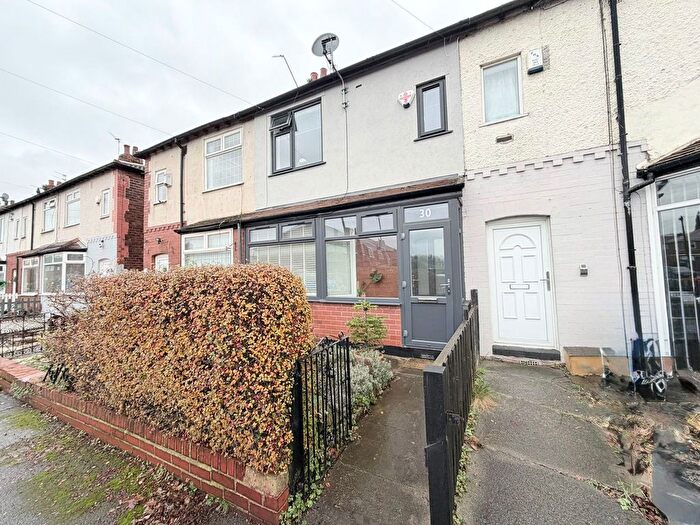2 Bedroom Terraced House For Sale In Sidmouth Street, Audenshaw, Manchester, M34