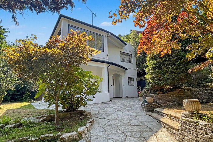 4 Bedroom Detached House For Sale In Bournemouth, BH2