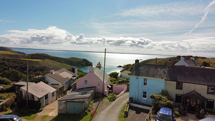 2 Bedroom Cottage For Sale In St. Brides View, Solva, Pembrokeshire, SA62