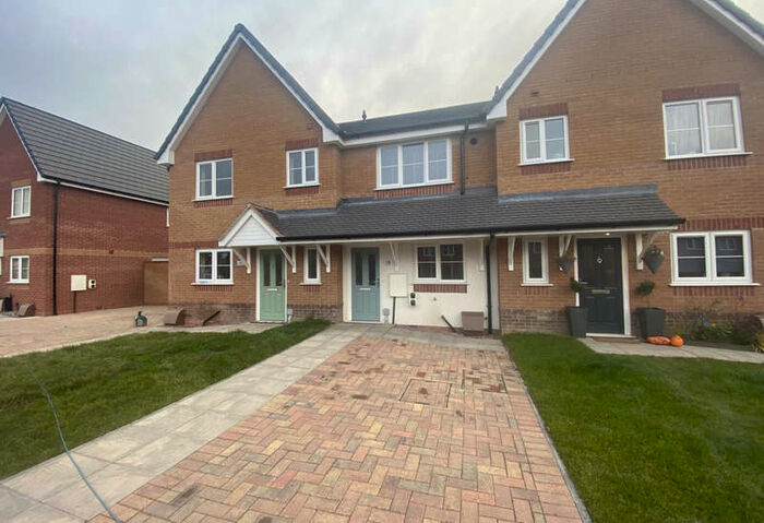 2 Bedroom Terraced House To Rent In Printers Drive, Cradley Heath, West Midlands, B64