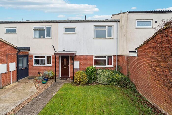 2 Bedroom House For Sale In Butte Furlong Haddenham Buckinghamshire, HP17