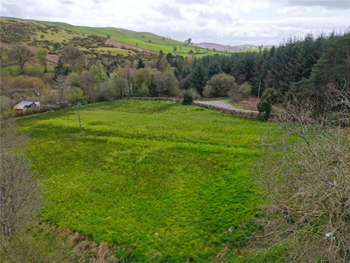 Land For Sale In Llandrindod Wells, Powys, LD1