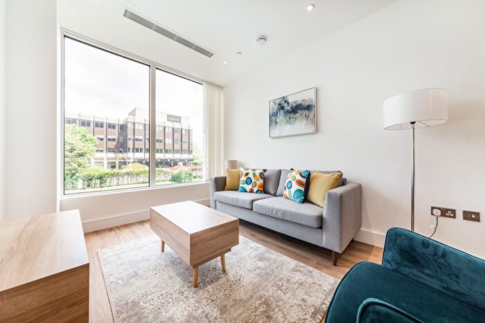 1 Bedroom Flat To Rent In West Gate, London, W5