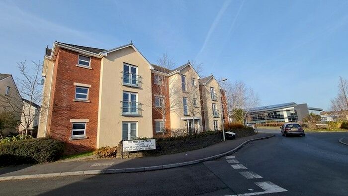 1 Bedroom Flat To Rent In Ffordd Yr Afon, Gorseinon, Swansea, City And County Of Swansea., SA4