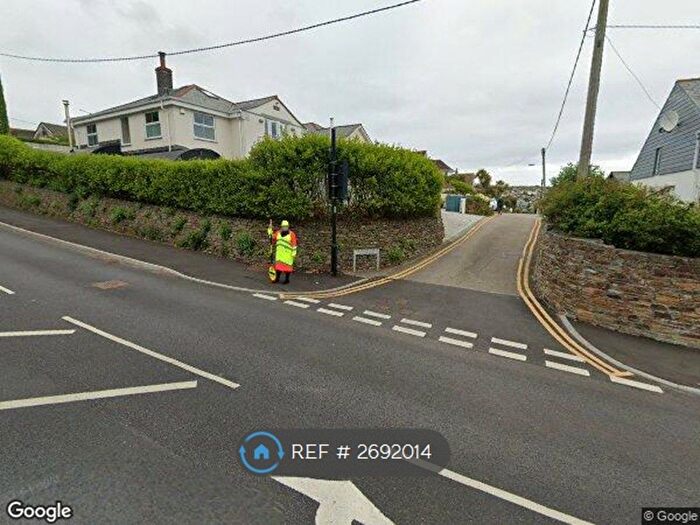 4 Bedroom Detached House To Rent In Liskey Hill, Perranporth, TR6