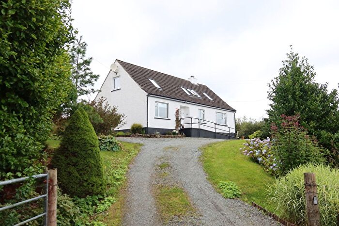 5 Bedroom Detached House For Sale In Treaslane, Portree, Isle Of Skye, IV51