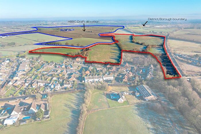 Land For Sale In Elmesthorpe, Leicester, LE9