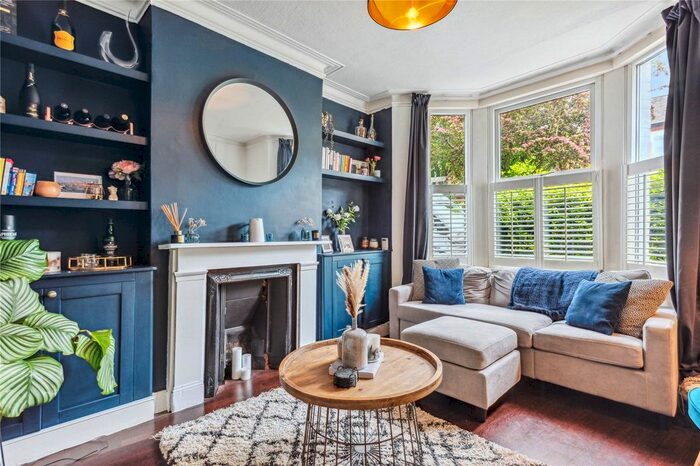 3 Bedroom Terraced House To Rent In Wilna Road, London, SW18