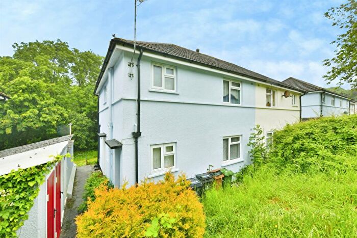 1 Bedroom Flat For Sale In Rothesay Gardens, Plymouth, PL5