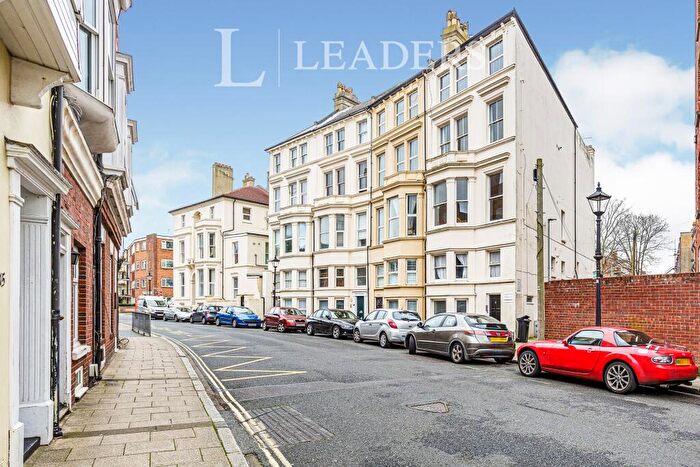 1 Bedroom Apartment To Rent In Kent Road, Southsea, PO5