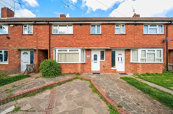 3 Bedroom Terraced House For Sale In Purbrook Way, Havant, Hampshire, PO9