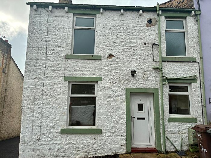 1 Bedroom Cottage To Rent In Back Gisburn Road, Blacko, Lancashire, BB9