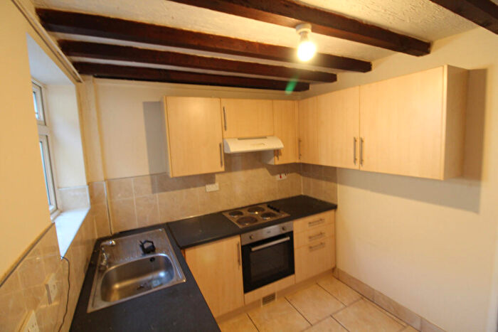 2 Bedroom Cottage To Rent In Ashby Road, Swadlincote, DE11