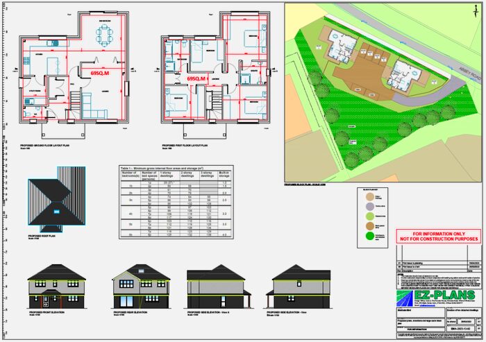 Land For Sale In Abbey Road, Dover, CT17