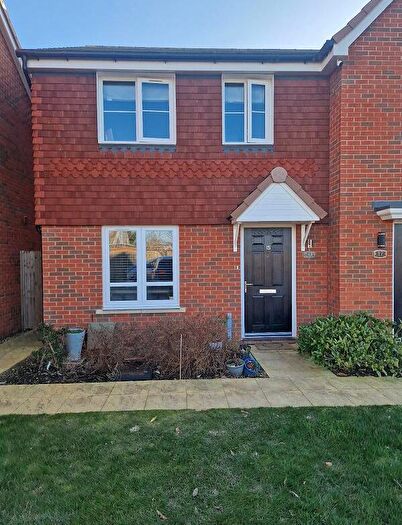 2 Bedroom Semi Detached House For Sale In Reynolds Avenue, Maidstone, Kent, ME17