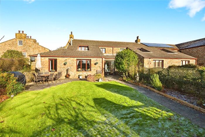 4 Bedroom Barn Conversion For Sale In Slyne Hall Heights, Slyne, Lancaster, Lancashire, LA2