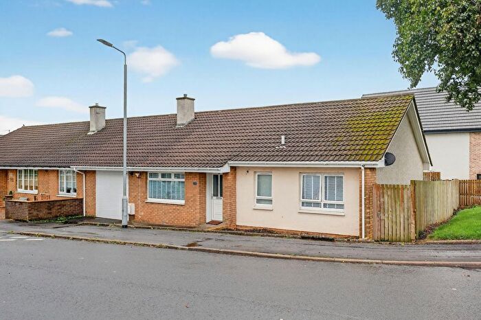3 Bedroom Semi-Detached Bungalow For Sale In Hannahston Avenue, Drongan, KA6