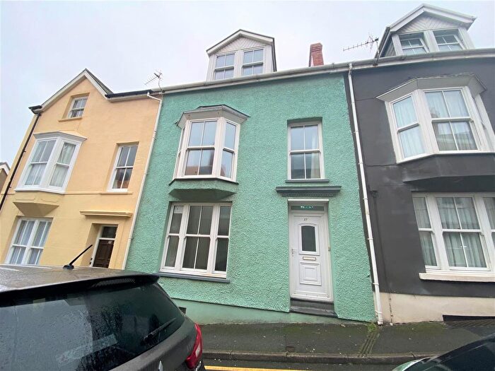 6 Bedroom Property To Rent In Prospect Street, Aberystwyth, SY23
