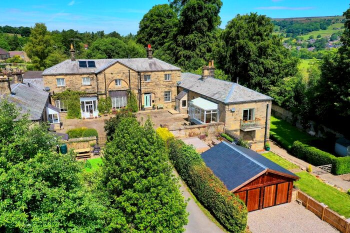 3 Bedroom Barn Conversion For Sale In Holly Court, Bewerley, Harrogate, HG3