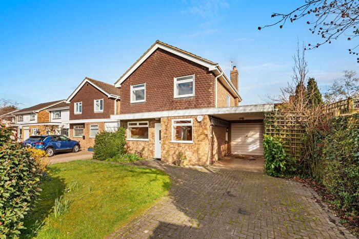 4 Bedroom Detached House For Sale In Partridge Close, Chesham, Buckinghamshire, HP5