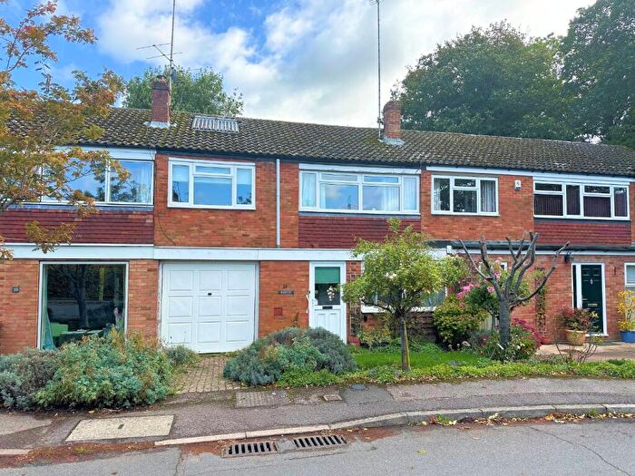 3 Bedroom Terraced House For Sale In Withchell, Wendover, HP22