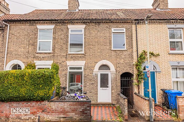 4 Bedroom Terraced House For Sale In Bury Street, Norwich, NR2