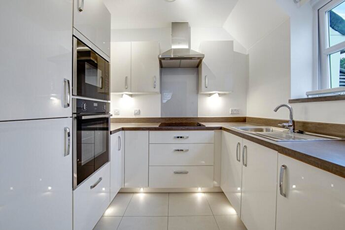 2 Bedroom Retirement Property To Rent In Westhall Road, Warlingham, Surrey, CR6
