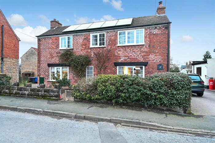 3 Bedroom Detached House For Sale In Weldon Road, Hemswell, Gainsborough, DN21