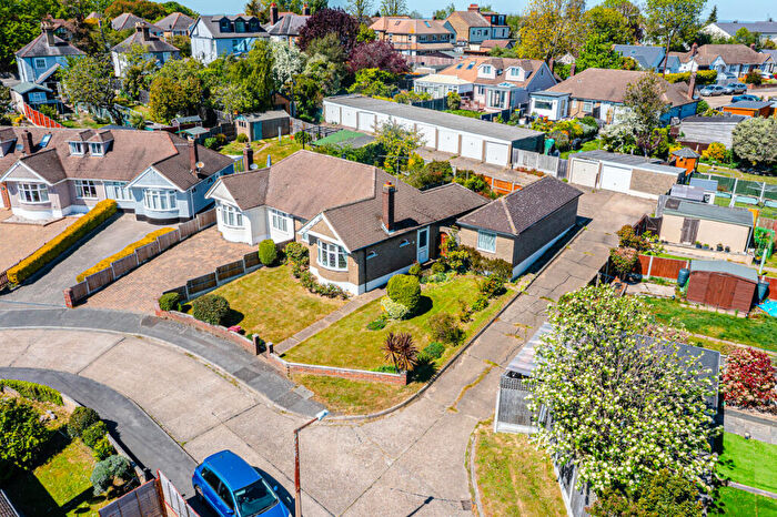 2 Bedroom Semi-Detached Bungalow For Sale In Humber Close, Rayleigh, SS6