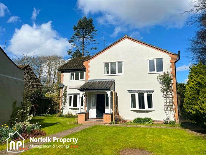 5 Bedroom Detached House To Rent In Thorpe St Andrew, NR7