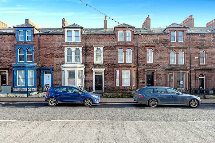 1 Bedroom Terraced House To Rent In Curzon Street, Maryport, CA15