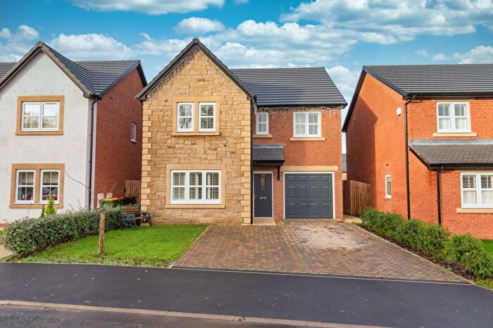 4 Bedroom Detached House For Sale In Diver Road, Fulwood, PR2
