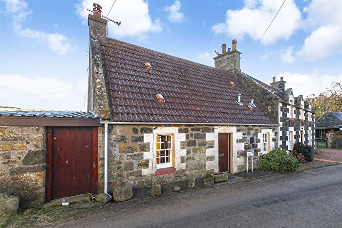 2 Bedroom Cottage To Rent In Coaltown Of Burnturk, Cupar, KY15