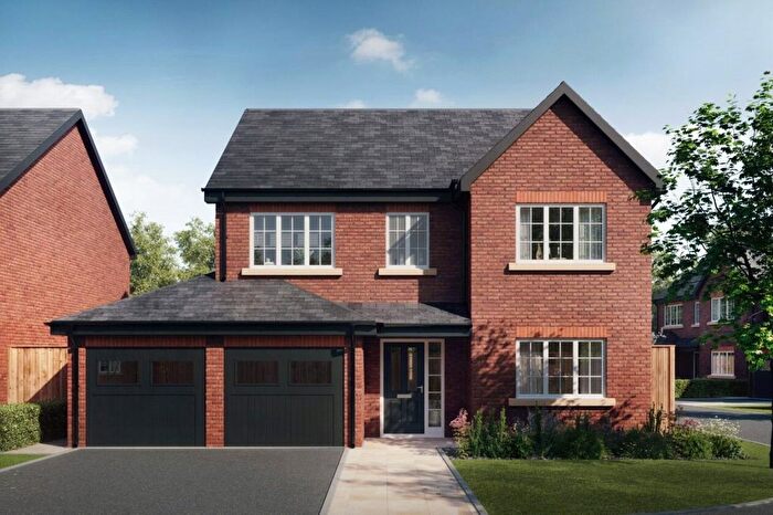 3 Bedroom Detached House For Sale In The Meadows, Homleigh Close, Buckley, Flintshire, CH7