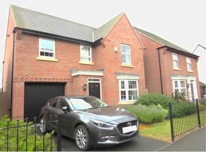 4 Bedroom Detached House To Rent In Montrose Grove, Greylees, Sleaford NG34